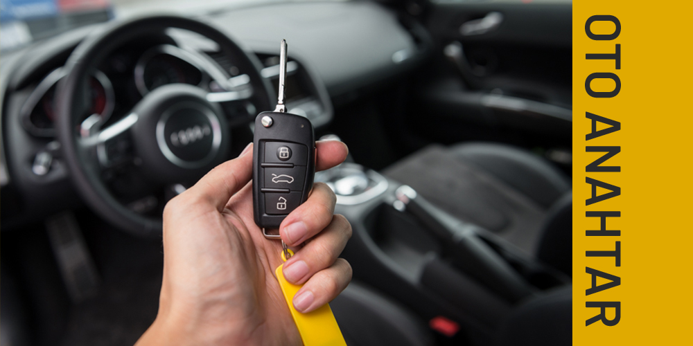 Ürgüp Oto Anahtarcı